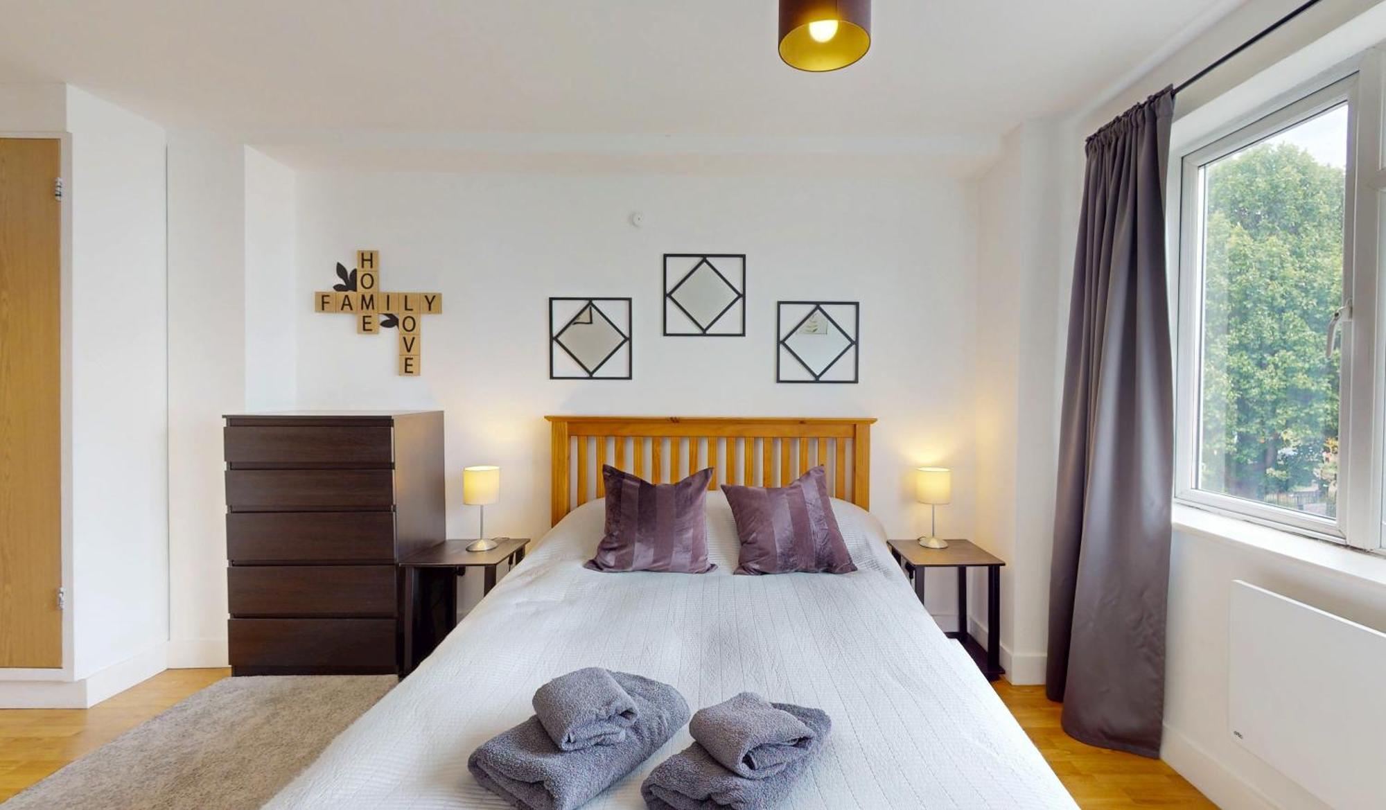 Bright And Cosy 1 Bed Flat Next To Tower Bridge Appartamento