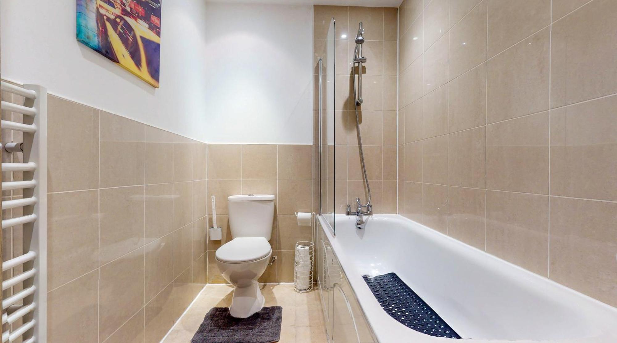 Appartamento Bright And Cosy 1 Bed Flat Next To Tower Bridge