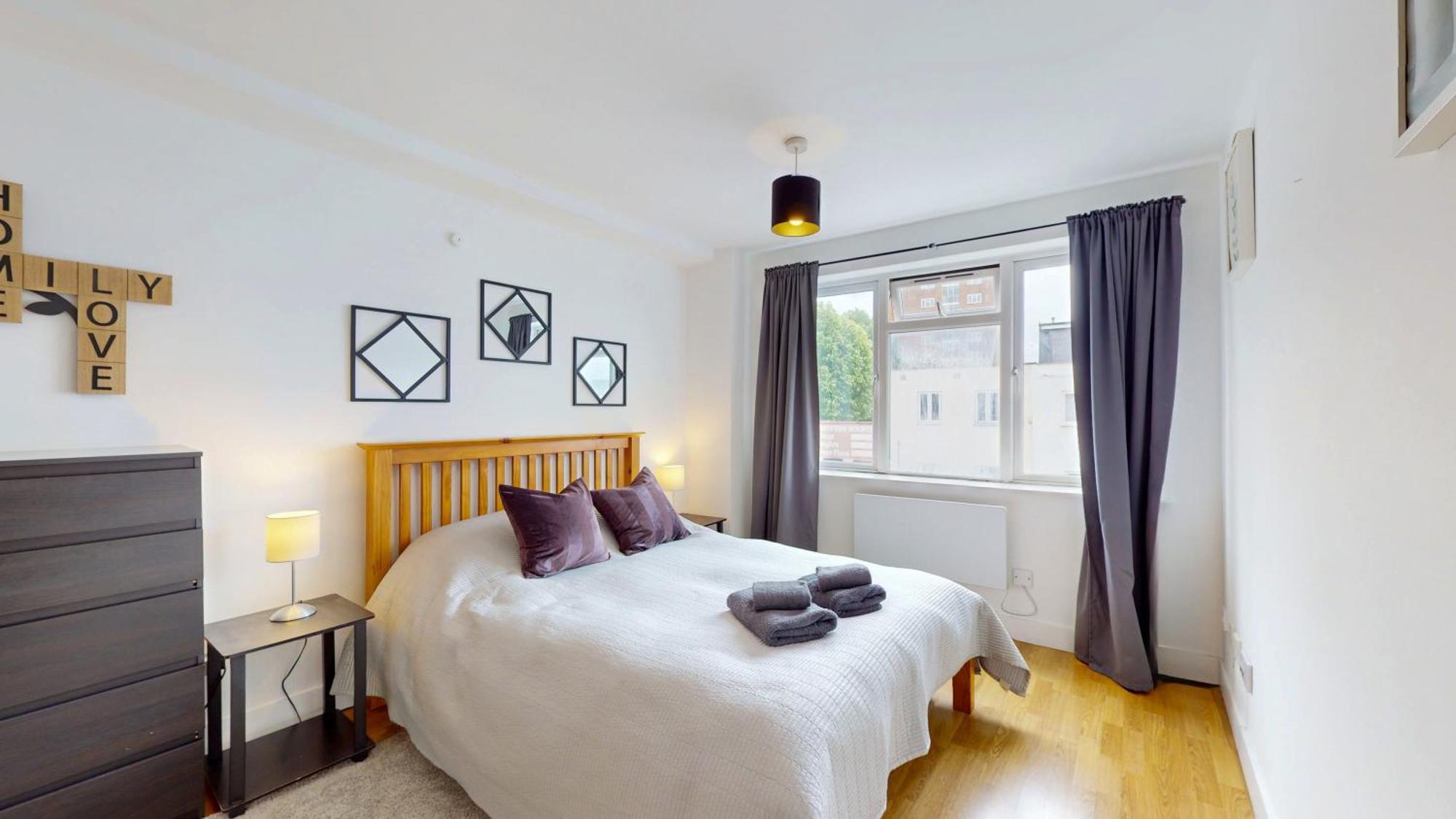 Bright And Cosy 1 Bed Flat Next To Tower Bridge Appartamento Londra