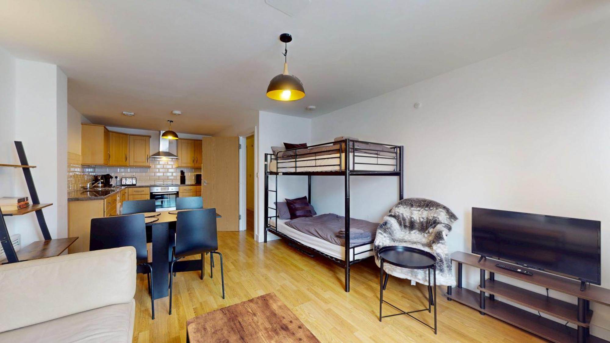 Bright And Cosy 1 Bed Flat Next To Tower Bridge Appartamento