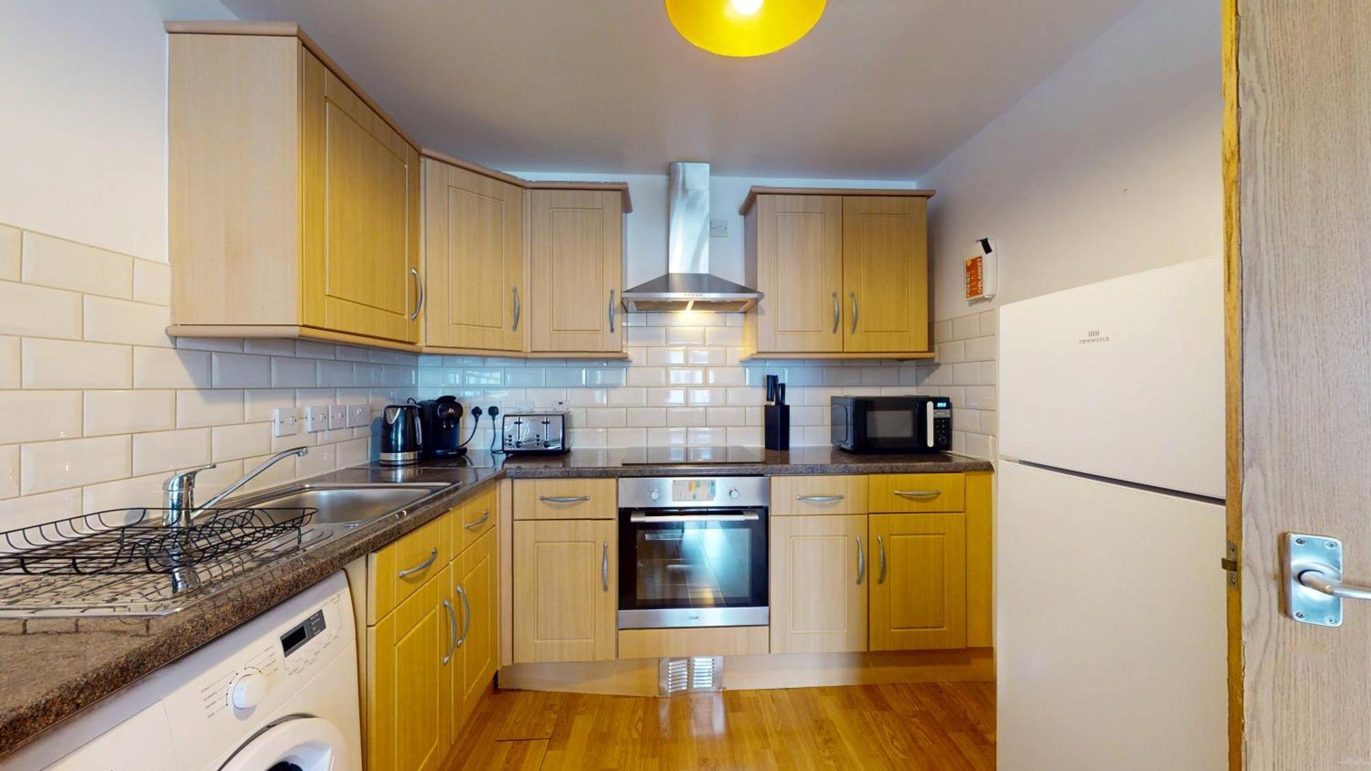 Appartamento Bright And Cosy 1 Bed Flat Next To Tower Bridge *