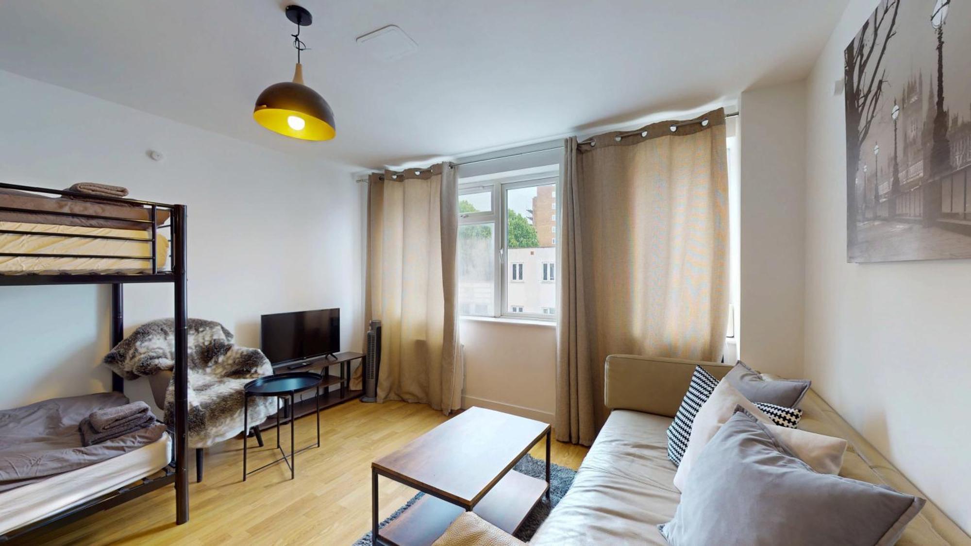 Appartamento Bright And Cosy 1 Bed Flat Next To Tower Bridge Londra
