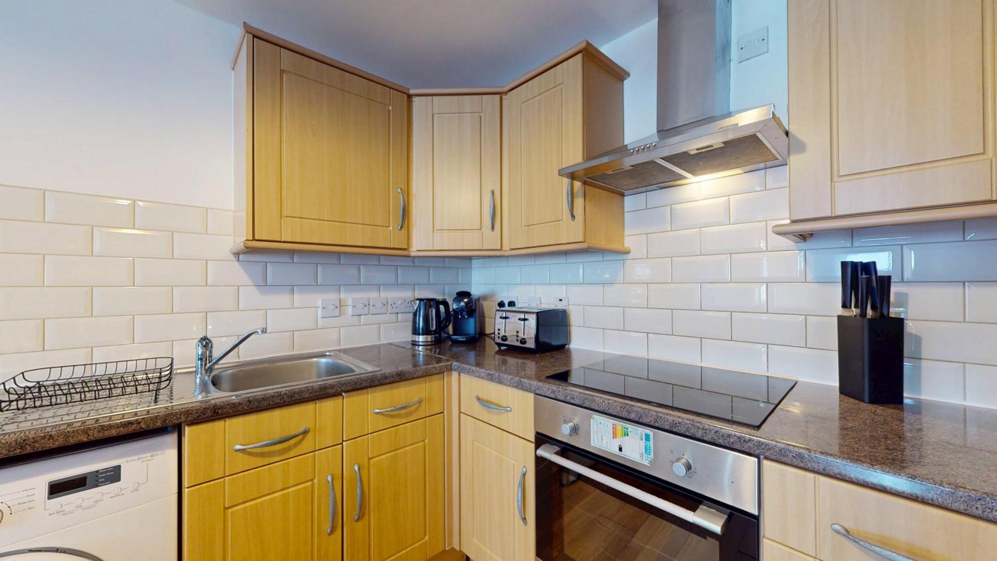 Bright And Cosy 1 Bed Flat Next To Tower Bridge Appartamento *