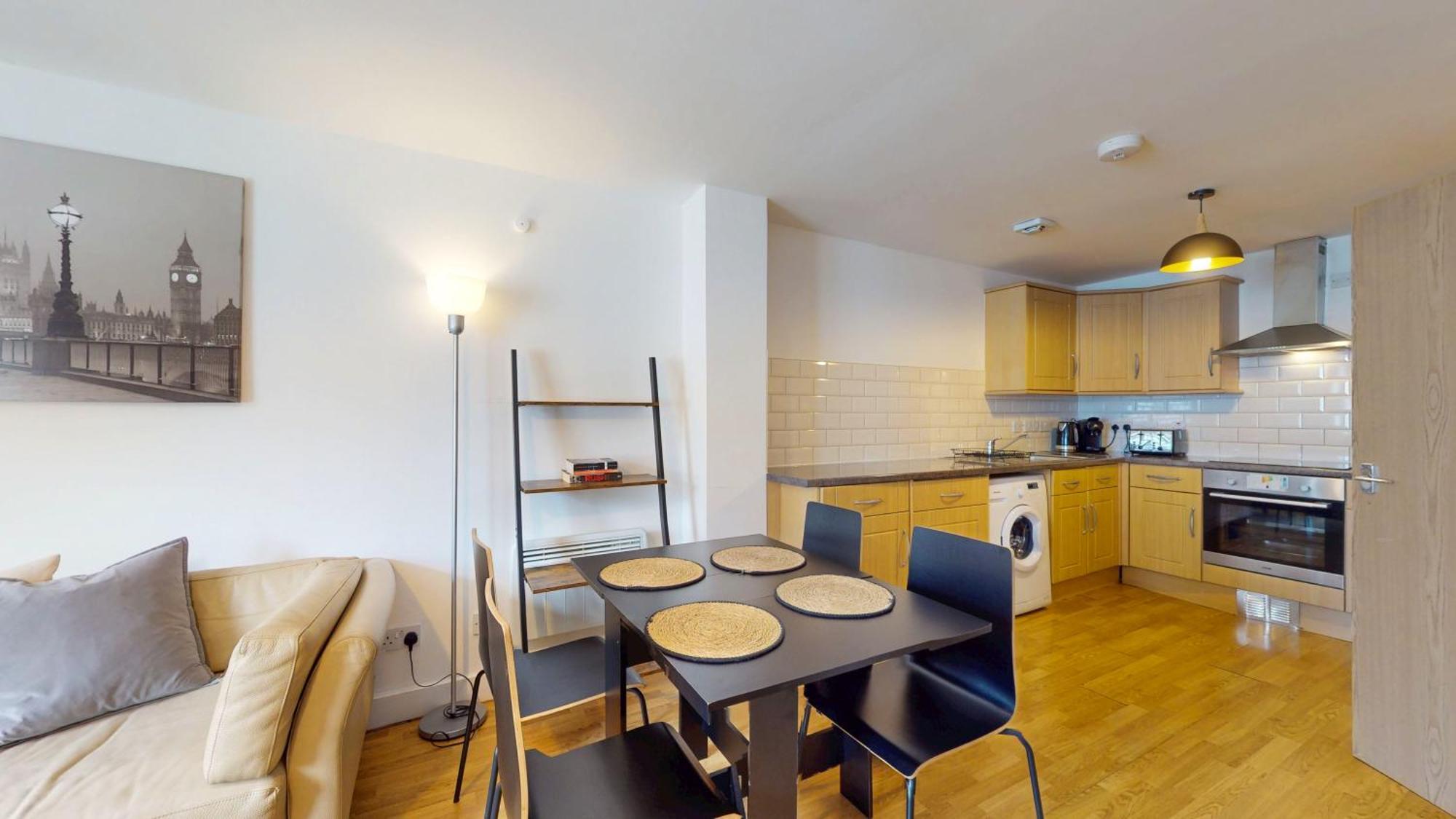 Bright And Cosy 1 Bed Flat Next To Tower Bridge Appartamento Londra