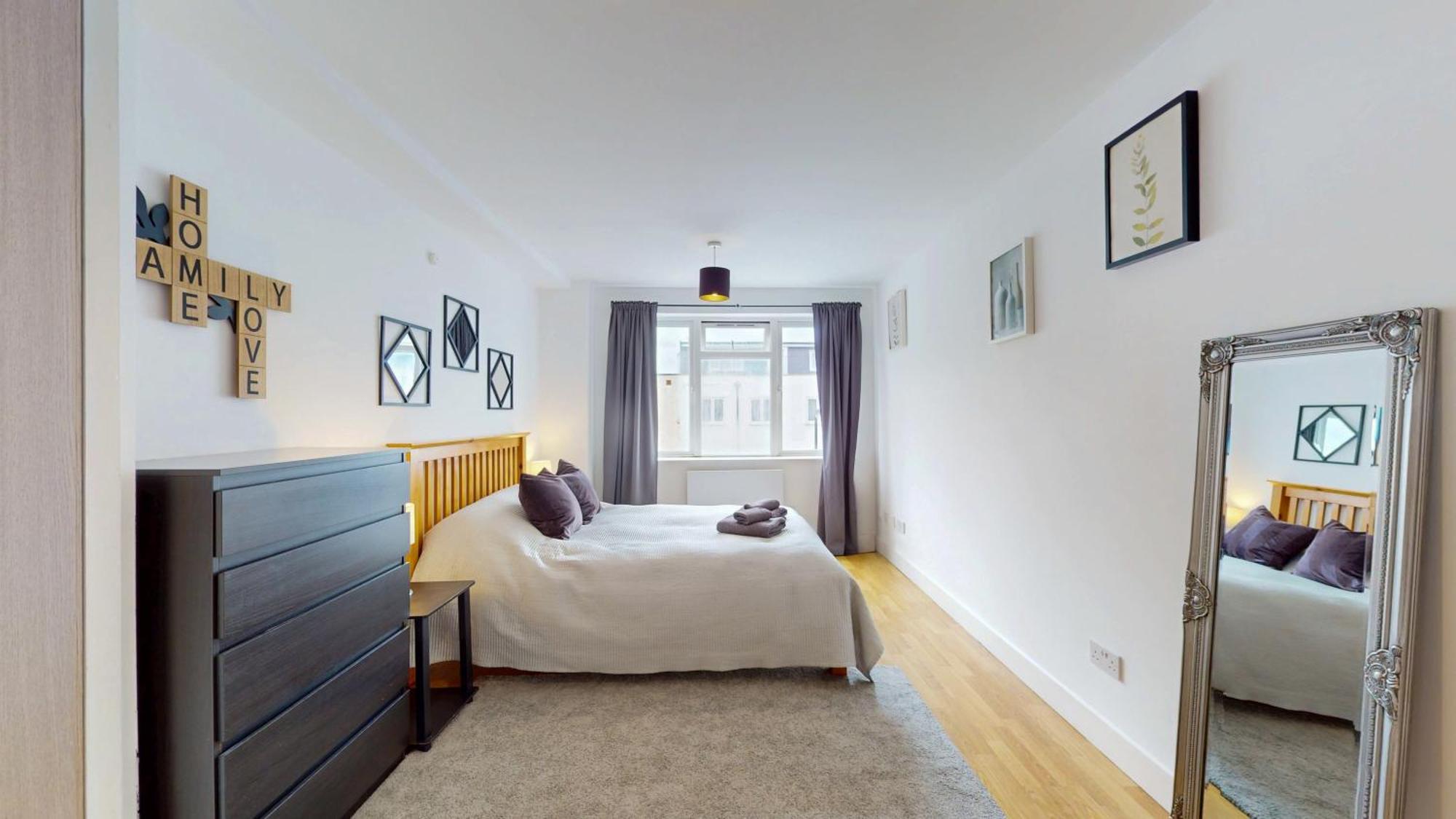 Appartamento Bright And Cosy 1 Bed Flat Next To Tower Bridge Londra